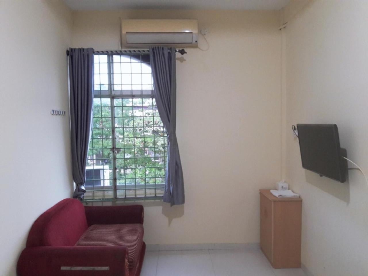 Jakson Homestay Batam Exterior foto