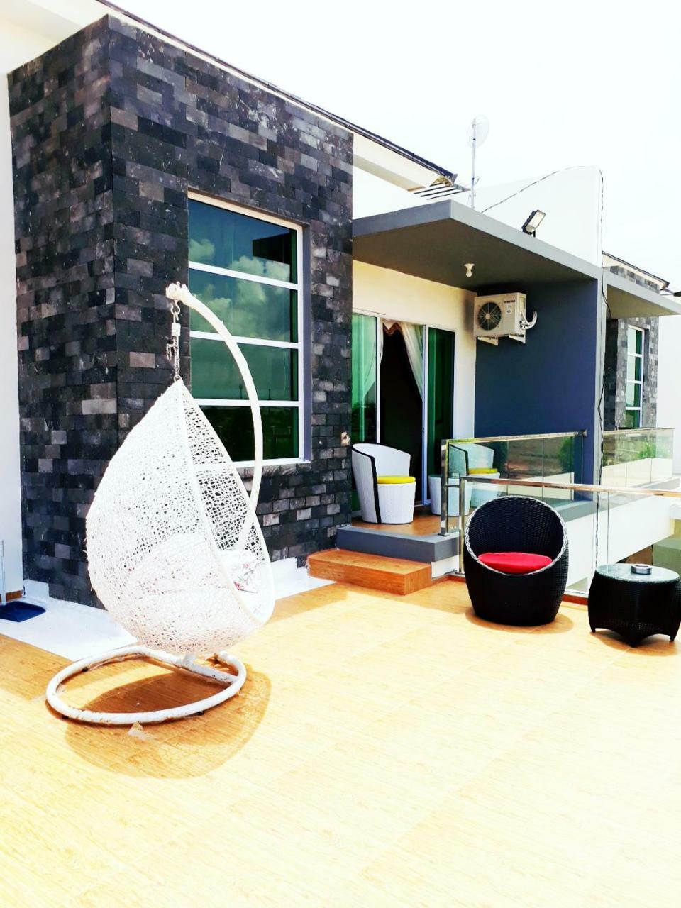 Jakson Homestay Batam Exterior foto